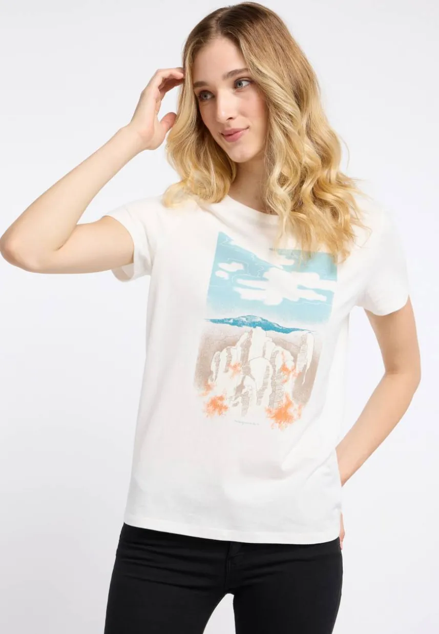 ADORI PRINT A GOTS