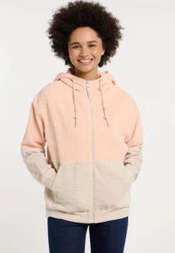 COLBIE BLOCK ZIP