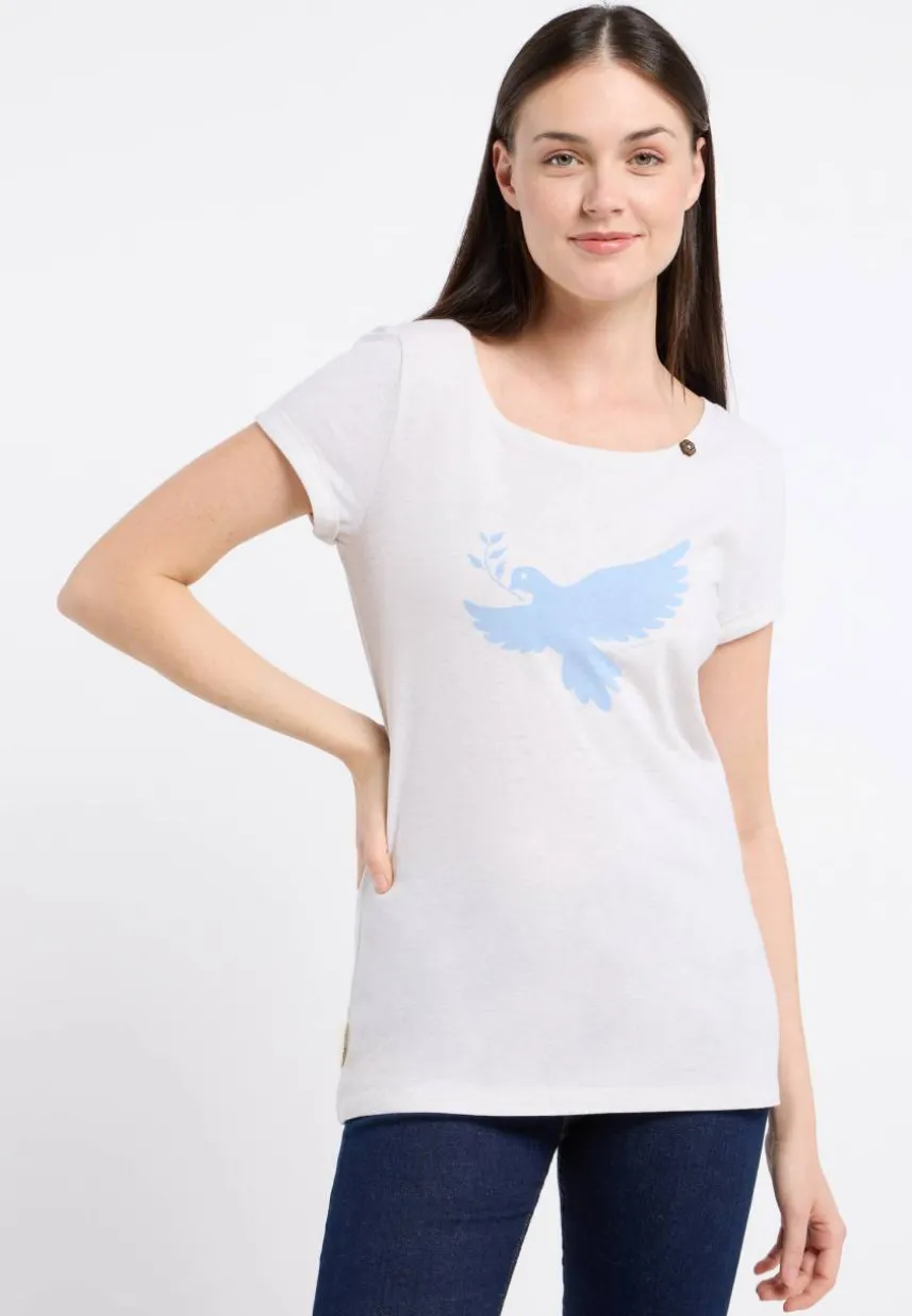 FLLORAH DOVE GOTS
