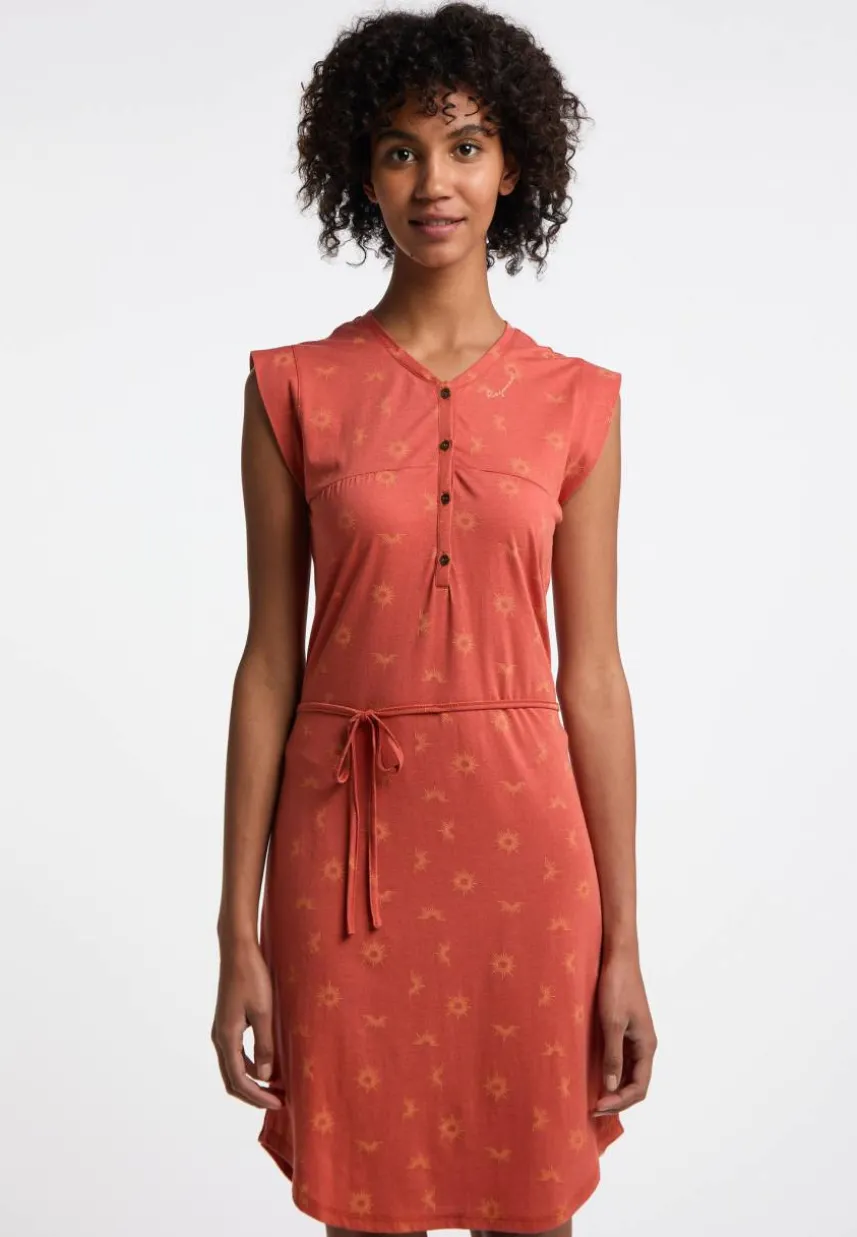 ZOFKA DRESS ORGANIC