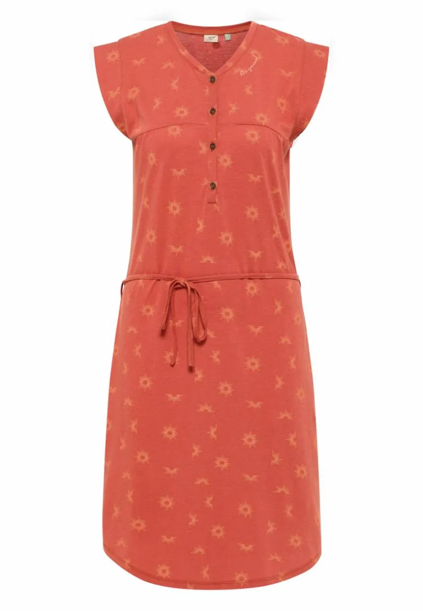 ZOFKA DRESS ORGANIC